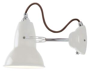 Nástěnná Svítidla Anglepoise, Original, Bílá, Obývací pokoj, Kov, Industriální design