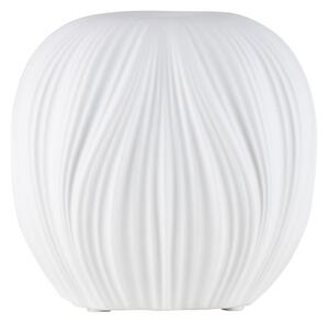 Stolní lampa Globen Lighting, Bílá, Obývací pokoj, Keramika