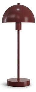 Stolní lampa Herstal, Červená, Obývací pokoj, Kov