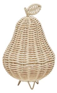 Stolní lampa OYOY Living Design, Dřevo, Obývací pokoj