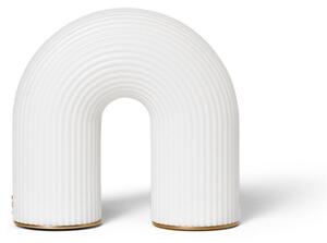 Venkovní svítidla ferm LIVING, Bílá, Obývací pokoj, Plast