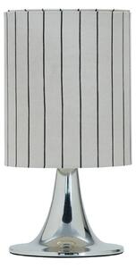 Stolní lampa House Doctor, Metalická, Obývací pokoj, Hliník