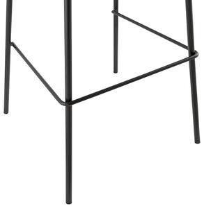 Kokoon Design Barová židle Watson BS05110BRBL
