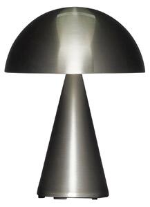 Venkovní svítidla Hübsch, Mush, stmívatelné, Metalická, Obývací pokoj, Kov, Design