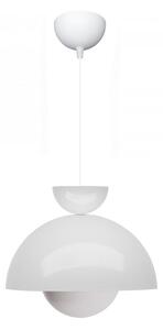 Závěsné svítidlo s kovovým stínidlem ø 25 cm Arta – Opviq lights
