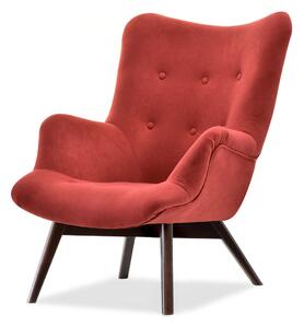 Designové křeslo Florentino (dub). Akce -15%