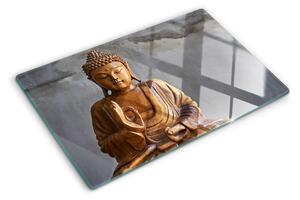 Skleněné krájecí prkénko Buddha v meditaci ddk-nr-wm-00006150