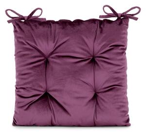Sametový podsedák 40x40 cm Aleksa – Restilo