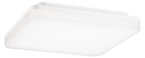 Stropní Lampa Paulmann, Cela, Bílá, Chodba, Plast, Moderní