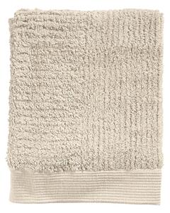Béžový froté bavlněný ručník 50x70 cm Classic – Zone