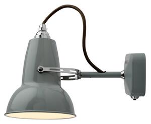 Nástěnná Svítidla Anglepoise, Original 1227, Šedá, Obývací pokoj, Kov, Industriální design