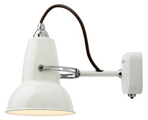 Nástěnná Svítidla Anglepoise, Original 1227, Bílá, Obývací pokoj, Kov, Industriální design