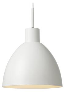 Závěsná svítidlo Halo Design, Bílá, Obývací pokoj, Kov
