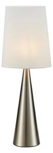 Stolní lampa Markslöjd, Conus, Metalická, Obývací pokoj, Kov, Moderní