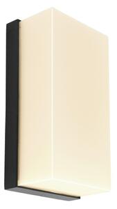 IMPR 731126 Deko-Light nástěnné přisazené svítidlo Grumium hranaté 10W 3000K/4000K 530lm tmavě šedá (náhrada za 731120, 731123)- LIGHT IMPRESSIONS