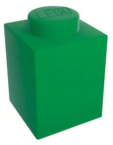 Lego® Zelené silikonové noční světlo LEGO® Classic 11,6 cm