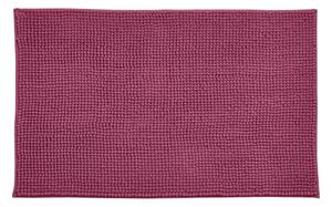 Tmavě růžová koupelnová předložka 50x80 cm Bobble – Catherine Lansfield