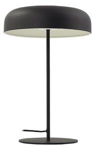Stolní lampa Lindby, Edion, Černá, Obývací pokoj, Kov, Moderní