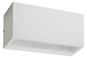 Asker Up/Down Venkovní Svítidlo L22,5 White