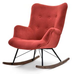 Relaxační křeslo Laurentino (černá). Akce -10%