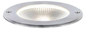 P 94387 Zemní svítidlo Floor IP67 3.000K 6W ocel 230V - PAULMANN