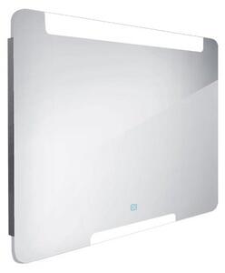 NIM ZP 22019V LED osvětlené zrcadlo 900x700 s dotykovým senzorem 2700-6000K - NIMCO