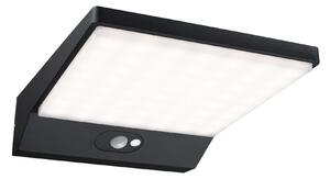 P 94332 Venkovní nástěnné svítidlo IP44 3.000K 10,3W hliník 230V - PAULMANN