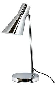 Stolní lampa Dyberg Larsen, DL12, Metalická, Obývací pokoj, Kov, Design