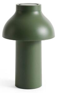 Stolní lampa HAY, Zelená, Obývací pokoj, Plast