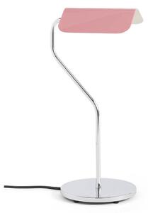 Stolní lampa HAY, Pudrová, Obývací pokoj, Kov