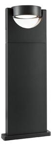 P 94407 Venkovní stojací svítidlo Swivea antracit IP44 8W 230V teplá bílá nastavitelná hlava svítidla - PAULMANN