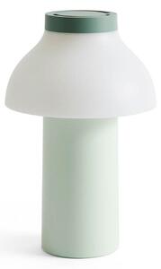 Stolní lampa HAY, Zelená, Obývací pokoj, Plast