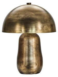 Stolní lampa House Doctor, Zlatá / mosazná, Obývací pokoj, Kov