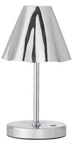 Stolní lampa Bloomingville, Metalická, Obývací pokoj, Kov