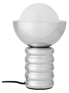 Stolní lampa Bloomingville, Metalická, Obývací pokoj, Kov
