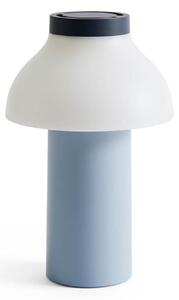 Stolní lampa HAY, Modrá, Obývací pokoj, Plast
