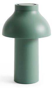 Stolní lampa HAY, Zelená, Obývací pokoj, Plast