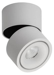 Stropní Lampa ANTIDARK, Bílá, Obývací pokoj, Hliník