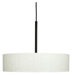 Závěsná svítidlo Dyberg Larsen, Calix, stmívatelné, Bílá, Jídelna, Kov, Design