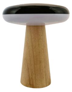 Stolní lampa Dyberg Larsen, 2 Ways, stmívatelné, Dřevo, Obývací pokoj, Dřevo, Moderní