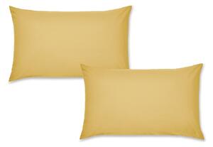 Perkálové povlaky na polštáře v sadě 2 ks 50x75 cm Easy Iron Percale – Catherine Lansfield
