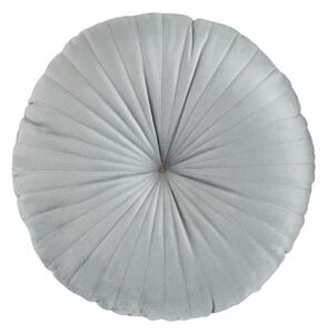 Sametový dekorační polštář ø 40 cm Round Soft Touch – Catherine Lansfield