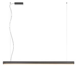 Redo Závěsné LED svítidlo CITYLINE š: 1500mm, 35W Barva: Černá, Teplota světla: 3000K/4000K