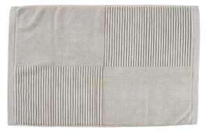 Světle šedá koupelnová předložka 50x80 cm Classic – Zone