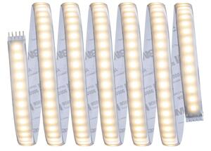 P 70552 MaxLED 1000 Stripe s krytím 2,5m 28,8W 2.700K 144 LED ochranný kryt - PAULMANN