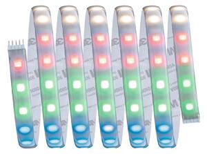 P 70551 MaxLED 500 RGBW Strip 2,5m 30W ovladač změny barev s krytím - PAULMANN