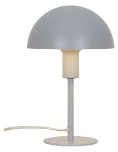 Stolní lampa Nordlux, Ellen mini, Šedá, Obývací pokoj, Kov, Skandinávský