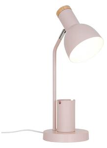 Stolní lampa Nordlux, Devone, Pudrová, Ložnice, Kov, Young lifestyle