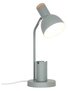 Stolní lampa Nordlux, Devone, Zelená, Ložnice, Kov, Skandinávský