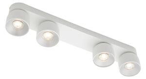 Stropní Lampa Nordlux, Pitcher, stmívatelné, Bílá, Chodba, Kov, Moderní